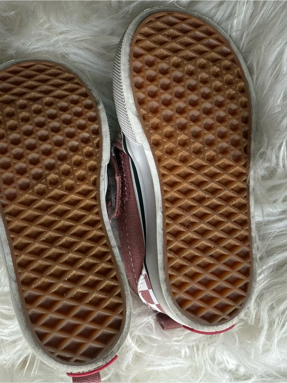 Vans slip sneakers